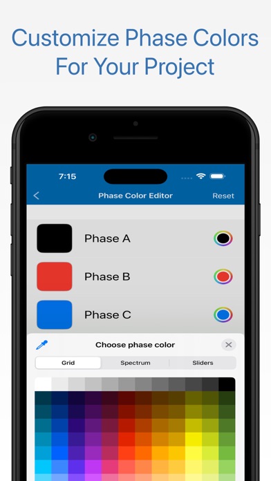 Wire Color Code screenshot 3