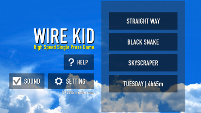 WIRE KID screenshot 3