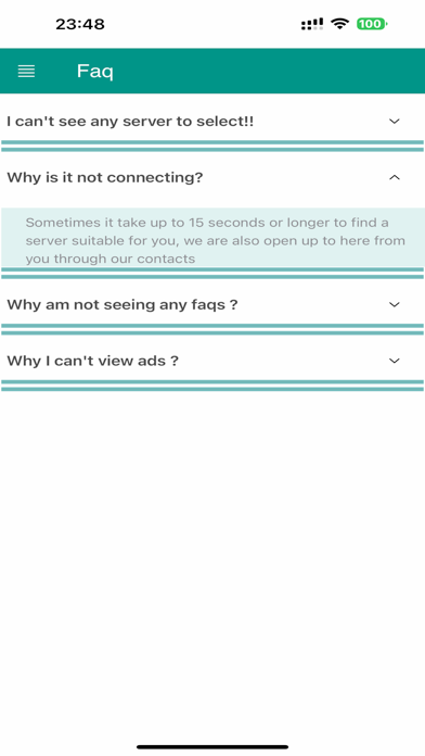 WIRE TUN screenshot 4
