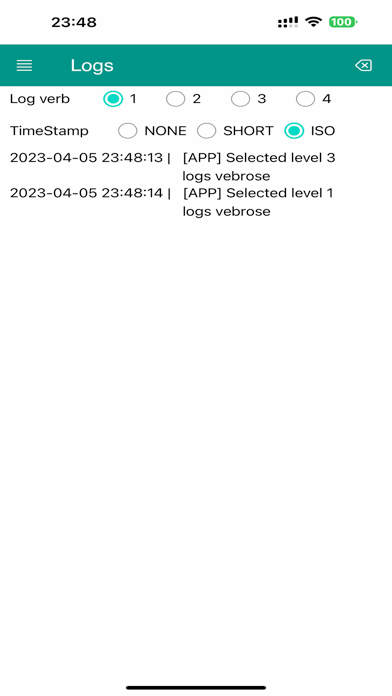 WIRE TUN screenshot 3