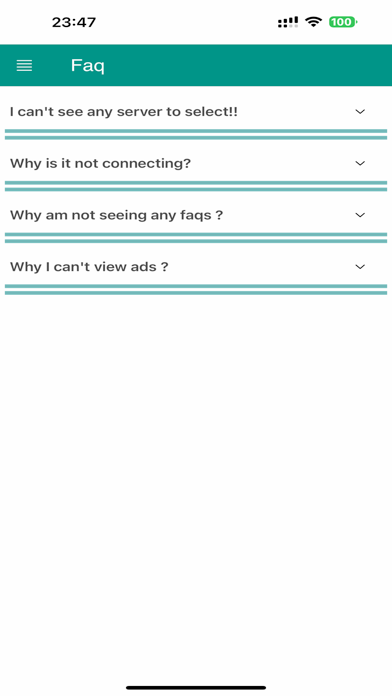 WIRE TUN screenshot 5