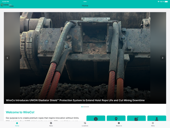 WireCo Core screenshot 3
