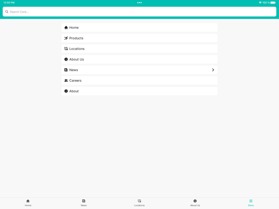 WireCo Core screenshot 2