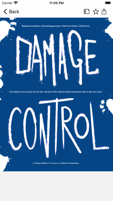 WIRED Magazine screenshot 2