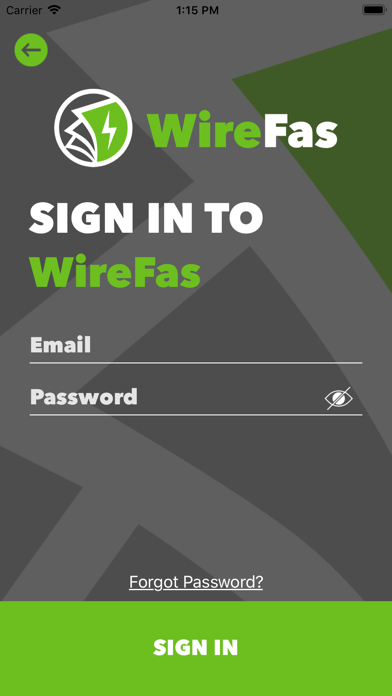 WireFas Money Transfer screenshot 8