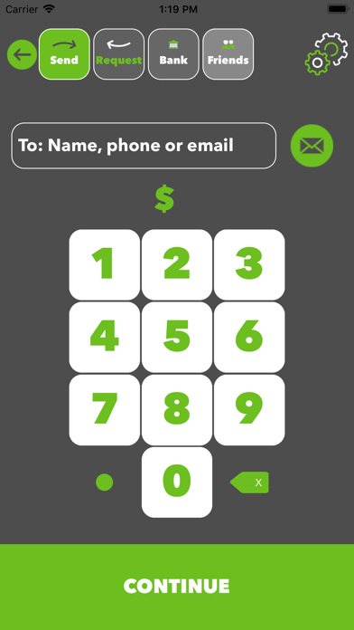WireFas Money Transfer screenshot 6