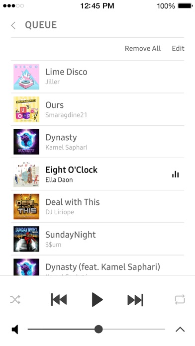 Wireless Audio : Multiroom screenshot 1