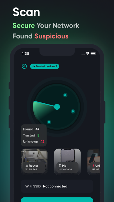 Wireless Detector: Detect Tool screenshot 3