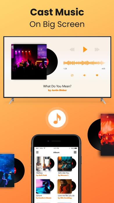 Wireless Display Adapter screenshot 1