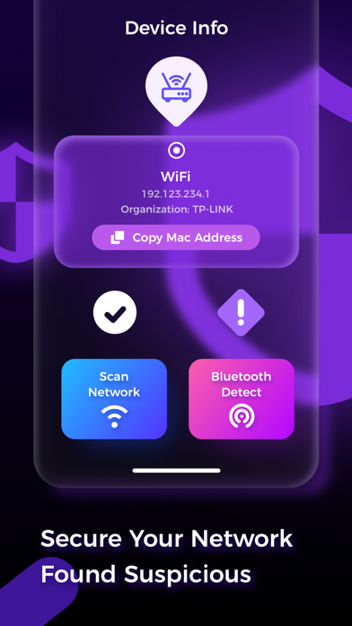 Wireless Tracker: Find Device screenshot 2