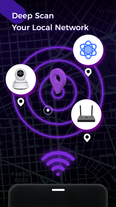 Wireless Tracker: Find Device screenshot 4