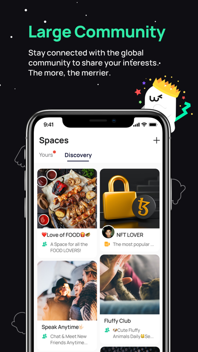 WireMin: Chat Freely, Securely screenshot 2