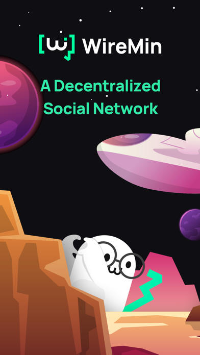 WireMin: Chat Freely, Securely screenshot 4