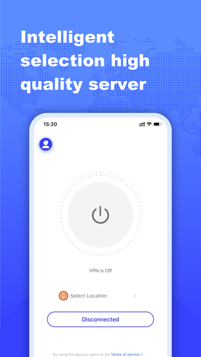 WireVPN - Fast VPN & Proxy screenshot 3