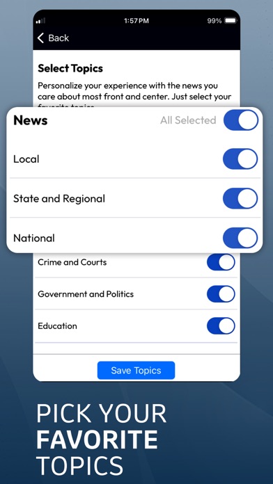 Wisconsin State Journal screenshot 2