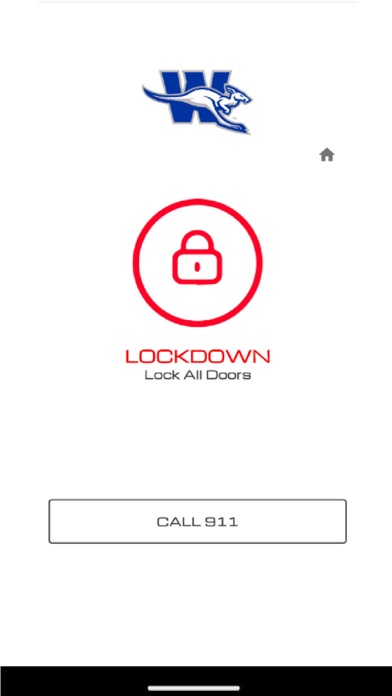 WISD Secure Education Platform screenshot 1
