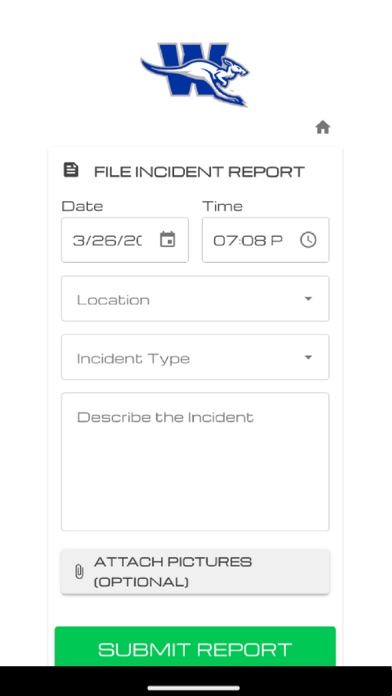 WISD Secure Education Platform screenshot 2