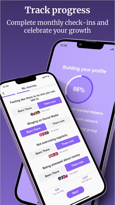 Wisdo: Mental Health & Support screenshot 3