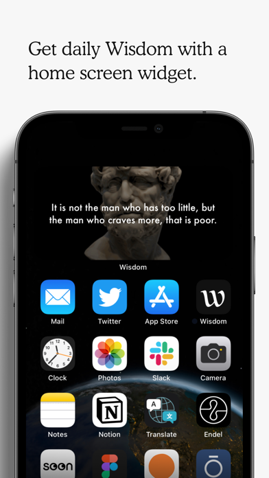 Wisdom: Quotes & Mental Models screenshot 5