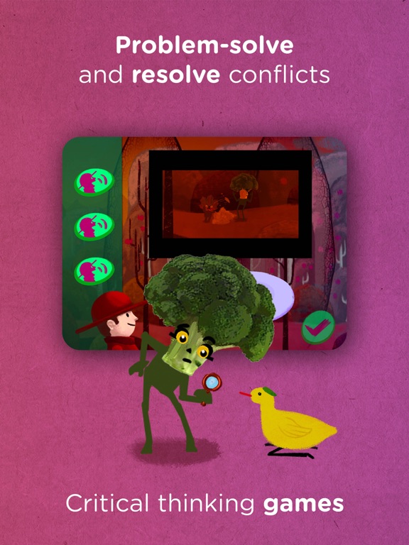 Wisdom: The World of Emotions screenshot 7
