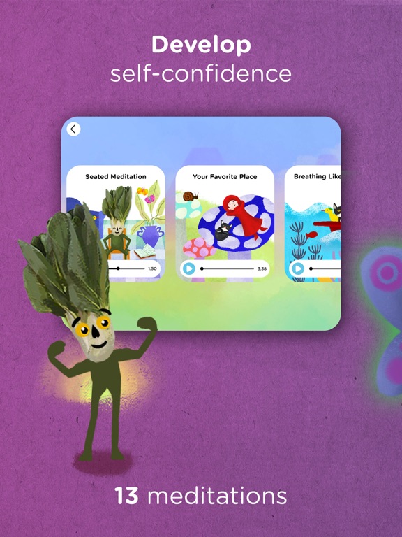 Wisdom: The World of Emotions screenshot 5