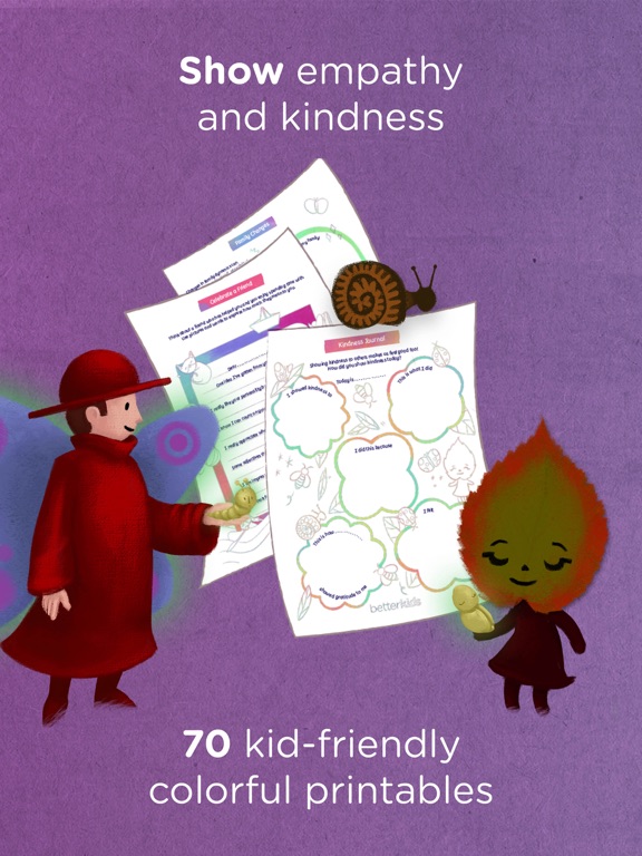 Wisdom: The World of Emotions screenshot 4
