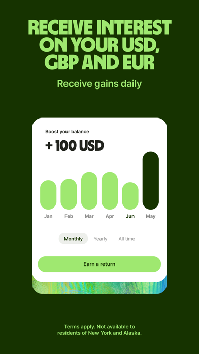 Wise - Global Money screenshot 2