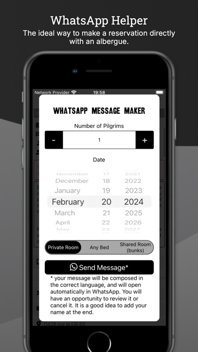 Wise Pilgrim Camino Olvidado screenshot 6