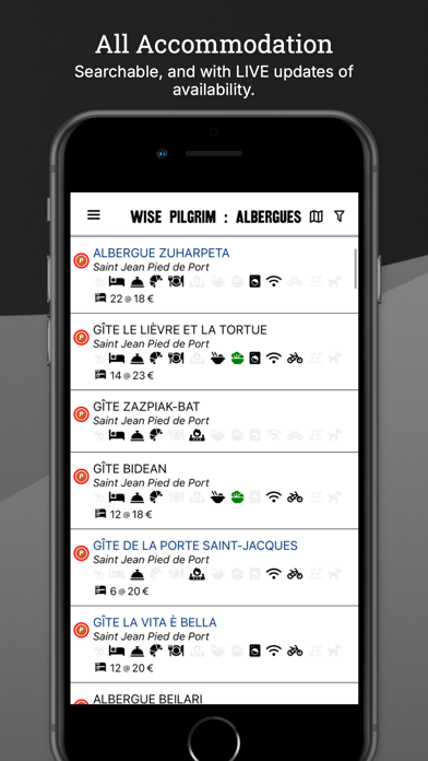 Wise Pilgrim Camino Olvidado screenshot 5