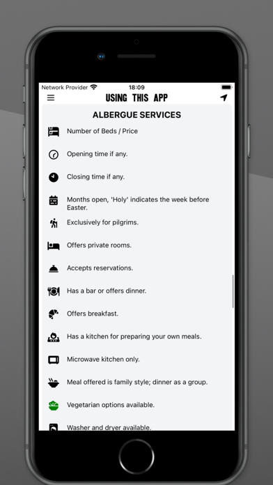 Wise Pilgrim Camino Olvidado screenshot 1