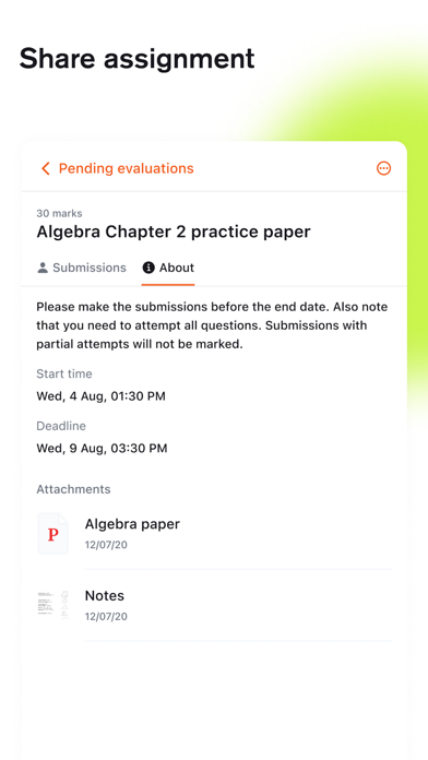 Wise - Teach Online screenshot 2