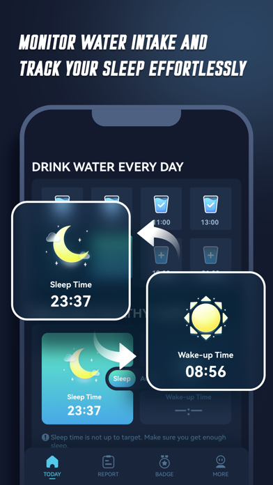 WiseLife: Step & Health screenshot 3