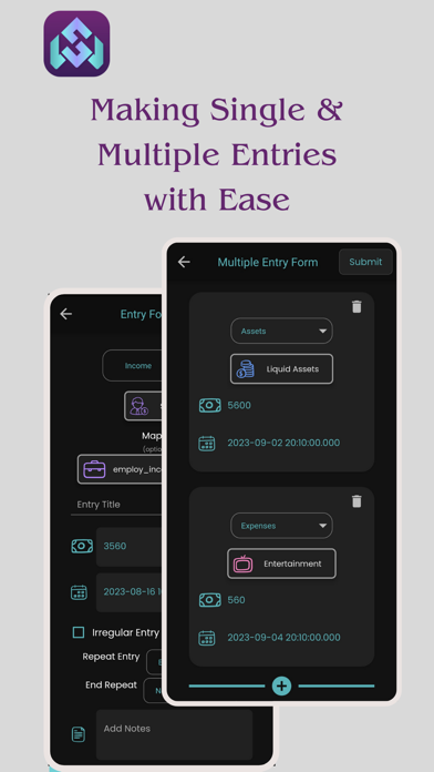 WiserStep to Financial Freedom screenshot 2