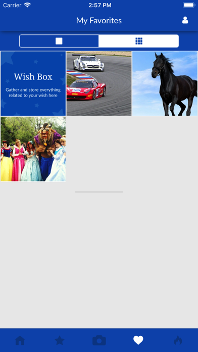 Wish Box screenshot 2