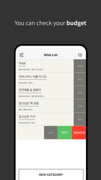 Wish List - Shopping Guide screenshot 3