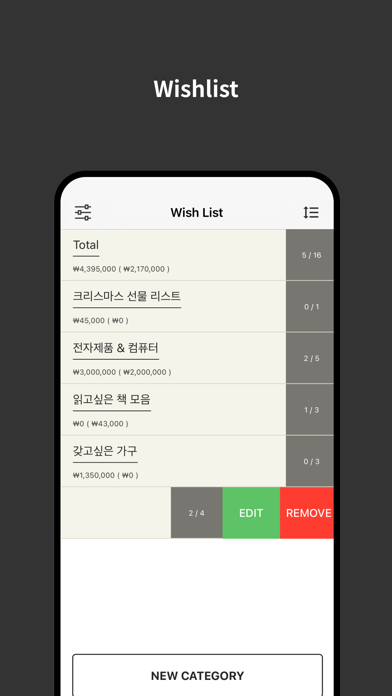 Wish List - Shopping Guide screenshot 5