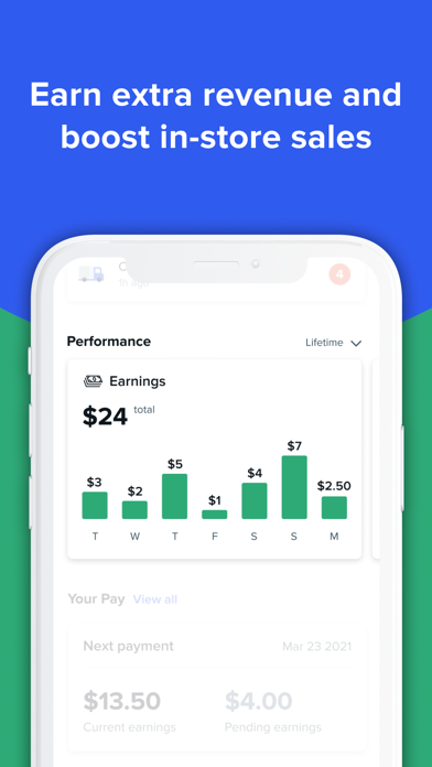 Wish Local for Partner Stores screenshot 2