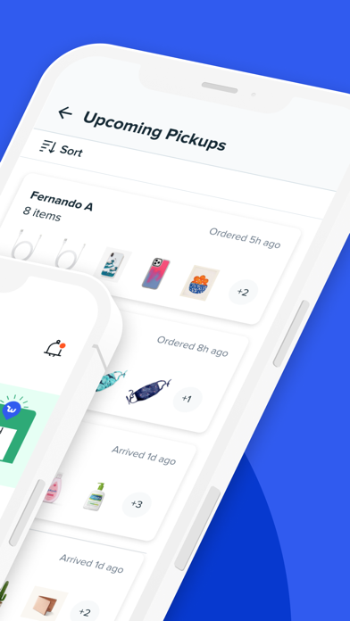 Wish Local for Partner Stores screenshot 4