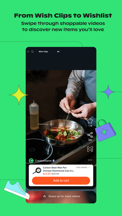 Wish: Shop and Save screenshot 4