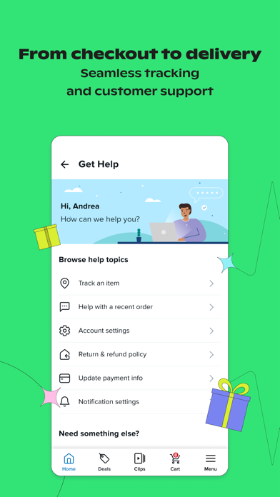 Wish: Shop and Save screenshot 2