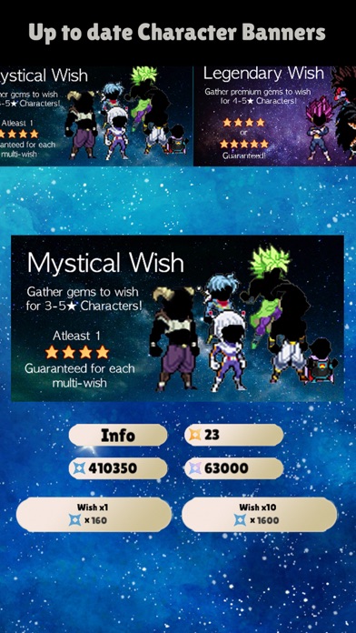 Wish Simulator screenshot 4