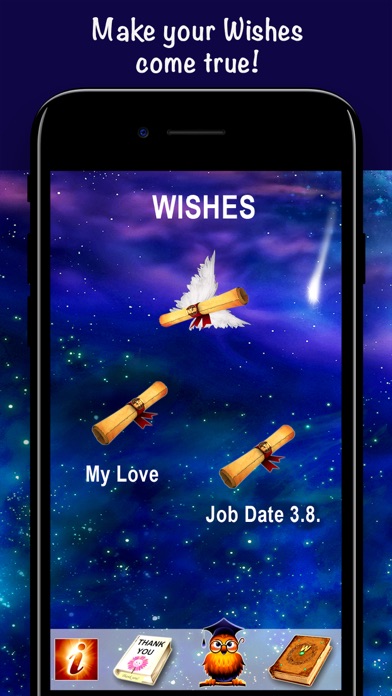 Wishes. Dreams  Come True! screenshot 5