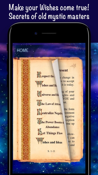 Wishes. Dreams  Come True! screenshot 1
