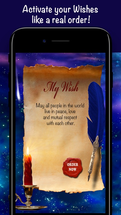 Wishes. Dreams  Come True! screenshot 4