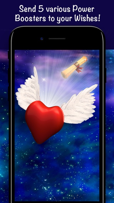 Wishes. Dreams  Come True! screenshot 3