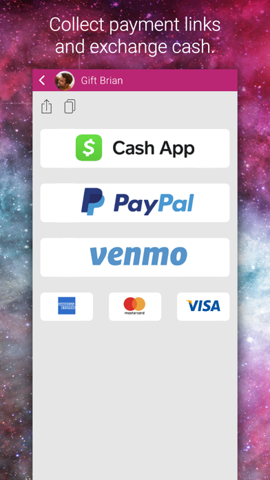 Wishfinity: Universal Wishlist screenshot 2
