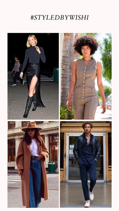 Wishi - Premium Styling screenshot 1