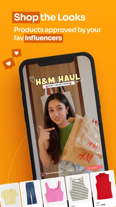 Wishlink Shopping App screenshot 6