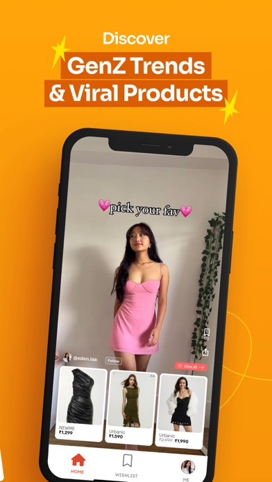 Wishlink Shopping App screenshot 5