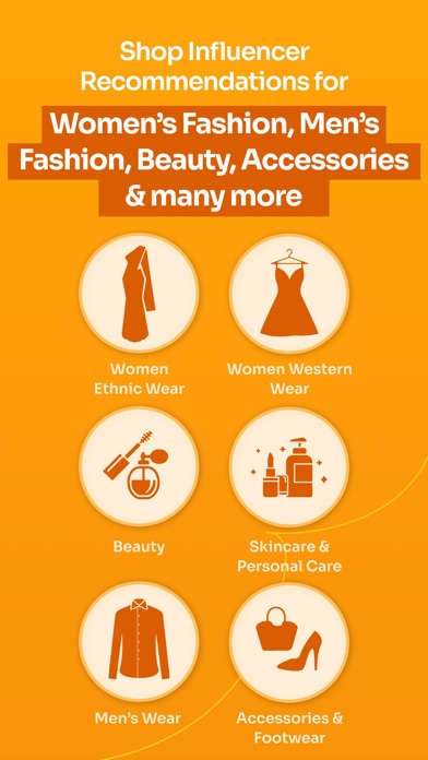 Wishlink Shopping App screenshot 1